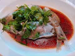 清蒸江团-渝信川菜(南滨店)