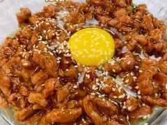 牛肉爬草头-兴安餐厅(兴安路店)