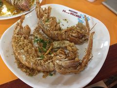 -班赞海鲜市场