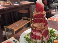 -肉仓焼肉バー(烟台山店)