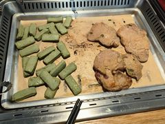 -新石器烤肉(百联川沙店)