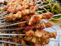 -老三烧烤(二环西路店)