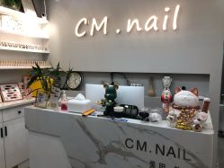 -CM.Nail美甲美睫