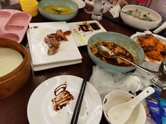 -佘山世茂艾美·御珍轩中餐厅