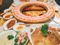 -川中渝夫火锅(铜陵万达广场店)