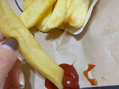 -FATBURGER 特富客汉堡(外交公寓店)
