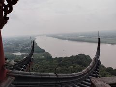 -采石矶景区