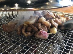 -肉甲韩国木炭烤肉(新壹街1店)