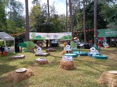 -南宁良凤江国家森林公园