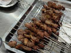 -小李子烧烤火锅地锅(枣行店)