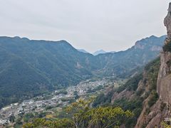 -雁荡山风景名胜区