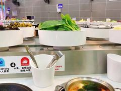 -咕叽咕叽自助烤肉小火锅(西城广场购物中心店)