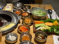 -姜虎东白丁烤肉(虹桥天地店)