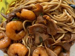 -常熟炒浇面·沁园春面馆