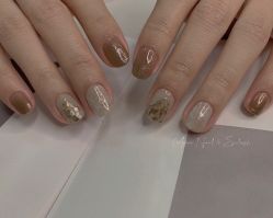 -Momo nail 日系美甲