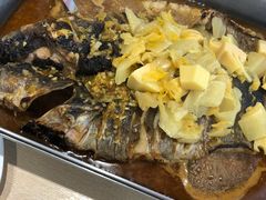 -鱼酷活鱼烤鱼(沈阳大悦城店)