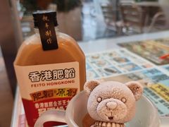 -肥韬茶餐厅(海上世界店)