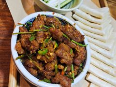 -金厨帽烤鱼(芦庄店)