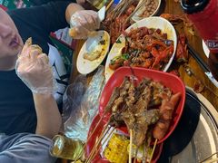 -新世界餐厅(万达店)
