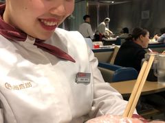 -海底捞火锅(玉桥商业广场店)