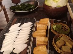油条-呷哺呷哺 黄金牧场 (新中关购物中心店)