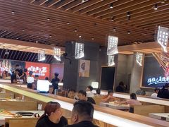 -爱有声毛肚串串火锅自助(龙之梦大都汇店)