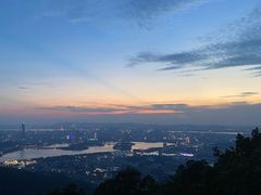 -紫金山山顶公园