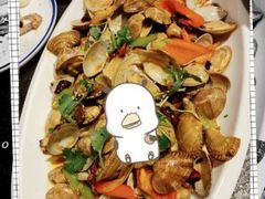 -马路边上·小海鲜烧烤(八一路店)