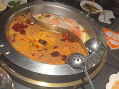 -蜀九香火锅(彩虹店)