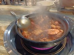 -争鲜·鲍鱼鸡煲(美邻中心店)