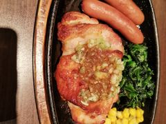 -萨莉亚意式餐厅(龙阳广场店)
