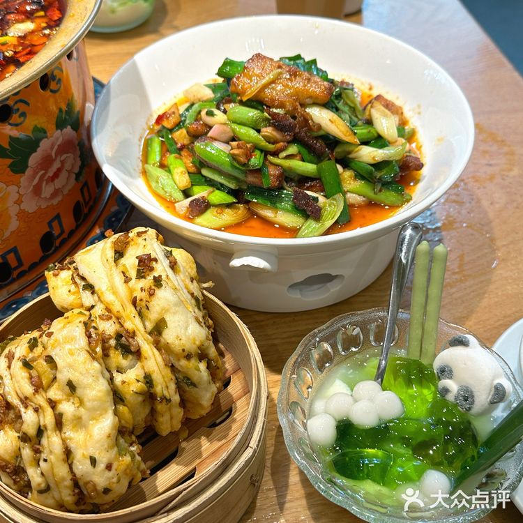 成都性价比最高的米其林黑珍珠餐厅🍴～尝尝是怎么回事～