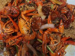 -香满锅老北京羊蝎子火锅·家常菜(新街口店)