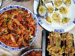 -虾少爷龙虾烧烤(双桥路店)