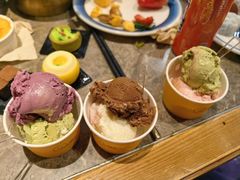 -亚马逊蒸汽活海鲜自助(LCM置汇旭辉广场店)