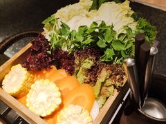 -盡膳口福跷脚牛肉火锅(合生汇购物中心店)