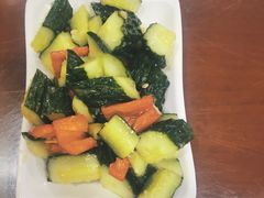 精品小菜-马有才牛肉面(银池·花香丽舍店)
