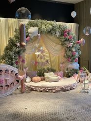 -深圳柏悦酒店·宴会厅