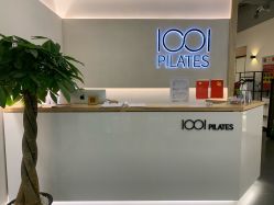 -1001普拉提运动