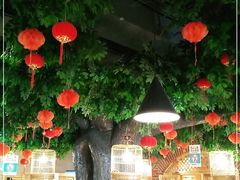 大堂-福茂源横山铁锅羊肉(牡丹园店)