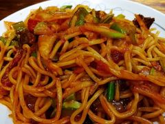 素炒面-思泊湖牛肉面(兰州总店)