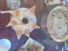 -江湖亮亮蒸虾大排档烤全羊清真(武汉总店)