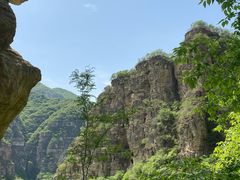 -孤山寨风景区