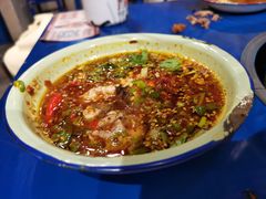 猪脑花-马路边边串串香(大成路店)