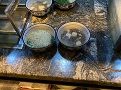 鸭血粉丝汤-金海湾自助餐厅(金陵饭店)