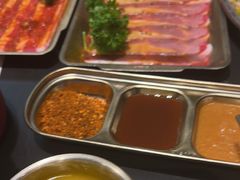 -韩宫宴和牛烤肉(武汉光谷现代风情街店)