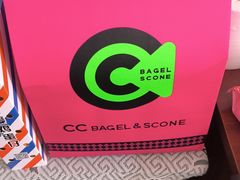 -CC BAGEL&SCONE 贝果与司康(南开大悦城店)