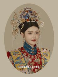 -情订奇缘婚纱摄影(和平路店)