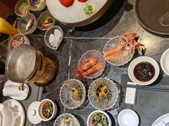 -半岛翡丽海鲜自助餐厅(观风亭店)
