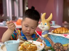 -水桶王国主题餐厅·聚会·生日派对·亲子活动·家庭套餐(亚龙湾希尔顿店)